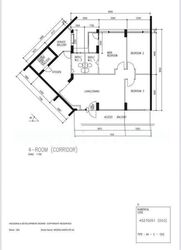 Blk 550 Woodlands Drive 44 (Woodlands), HDB 4 Rooms #621065391